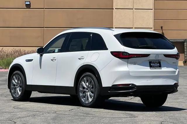 2026 Mazda X-90 Preferred