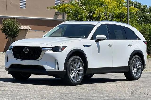 2026 Mazda X-90 Preferred