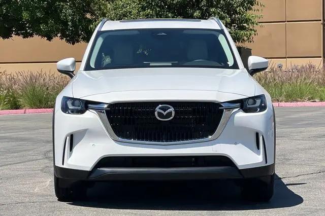 2026 Mazda X-90 Preferred