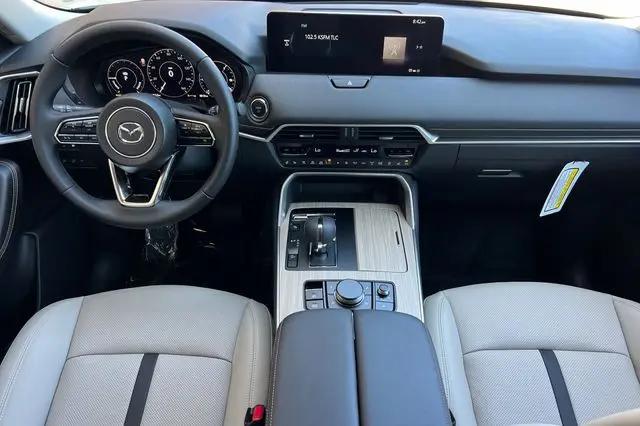 2026 Mazda X-90 Preferred