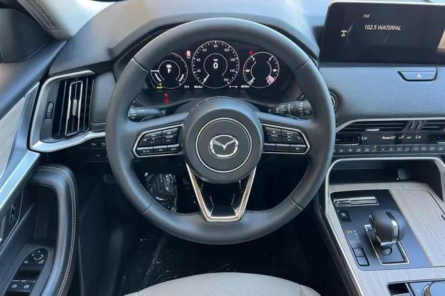 2026 Mazda X-90 Preferred
