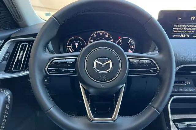 2026 Mazda X-90 Preferred