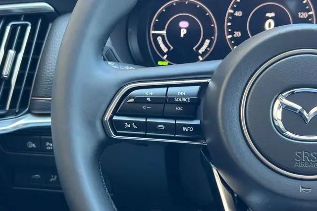 2026 Mazda X-90 Preferred