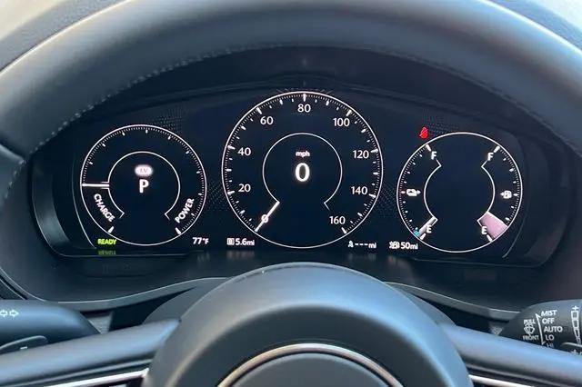 2026 Mazda X-90 Preferred