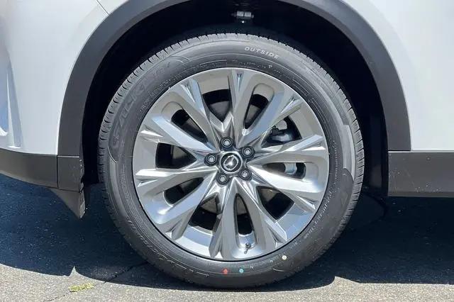 2026 Mazda X-90 Preferred