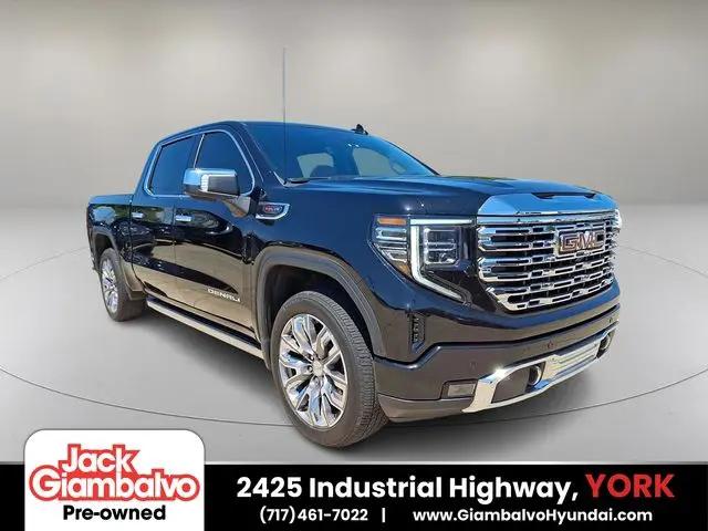 2023 GMC Sierra 1500 4WD Crew Cab Short Box Denali for sale in York, PA