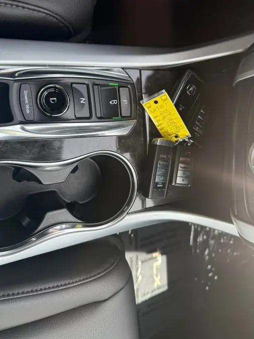 2019 Acura TLX Standard