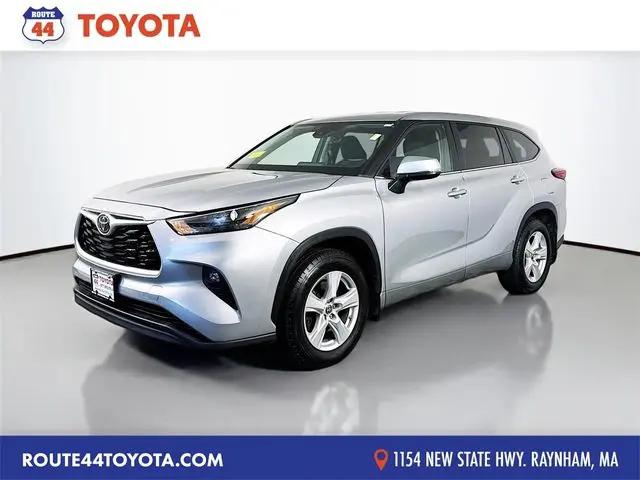 2023 Toyota Highlander LE for sale in Raynham, MA