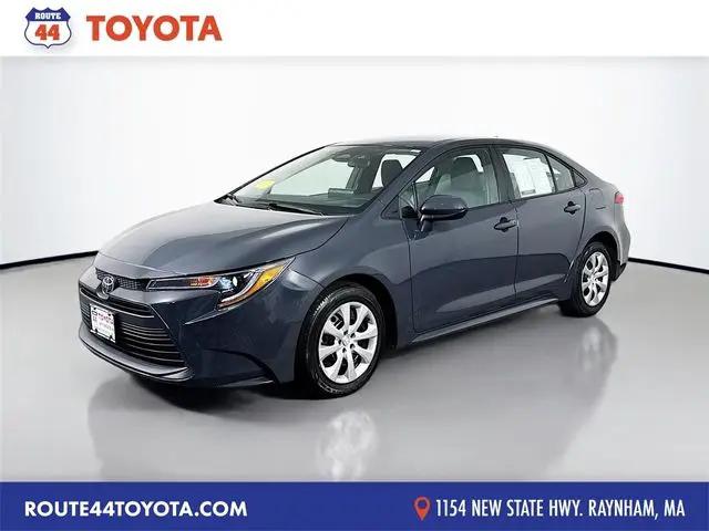 2025 Toyota Corolla LE for sale in Raynham, MA