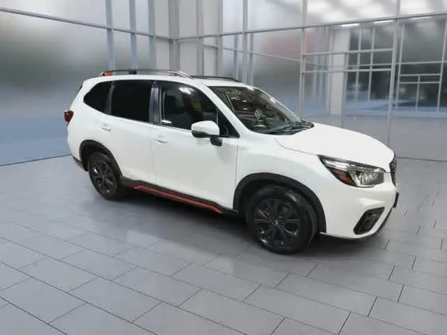 2019 Subaru Forester Sport