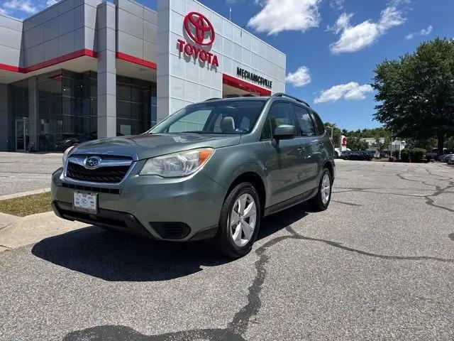 2015 Subaru Forester 2.5i Premium for sale in Mechanicsville, VA