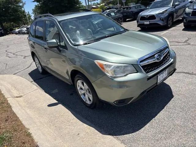 2015 Subaru Forester 2.5i Premium