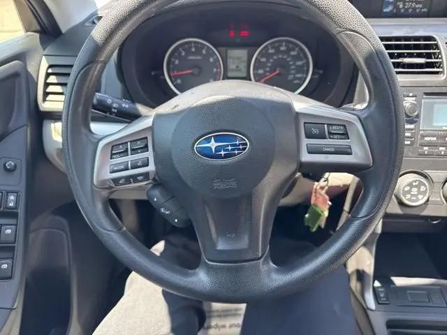 2015 Subaru Forester 2.5i Premium