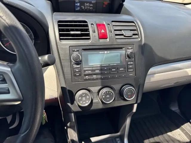 2015 Subaru Forester 2.5i Premium
