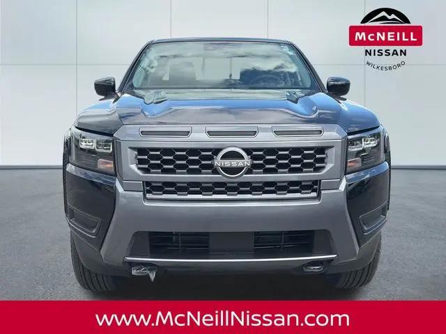 2026 Nissan Frontier Crew Cab SV 4x4