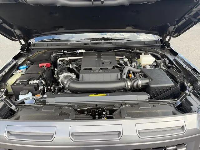 2026 Nissan Frontier Crew Cab SV 4x4