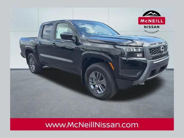 2026 Nissan Frontier Crew Cab SV 4x4 for sale in Wilkesboro, NC