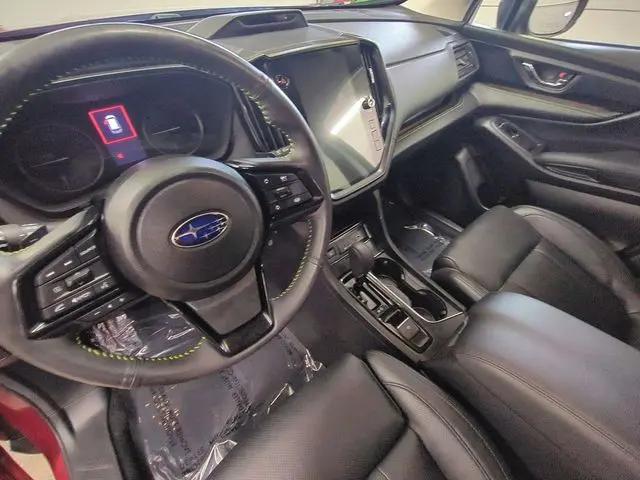 2025 Subaru Ascent Onyx Edition Limited 7-Passenger