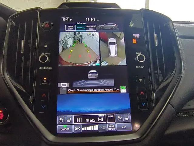 2025 Subaru Ascent Onyx Edition Limited 7-Passenger