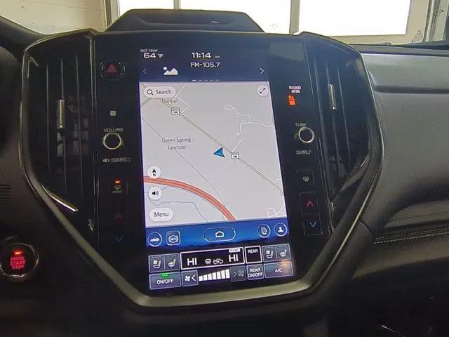 2025 Subaru Ascent Onyx Edition Limited 7-Passenger