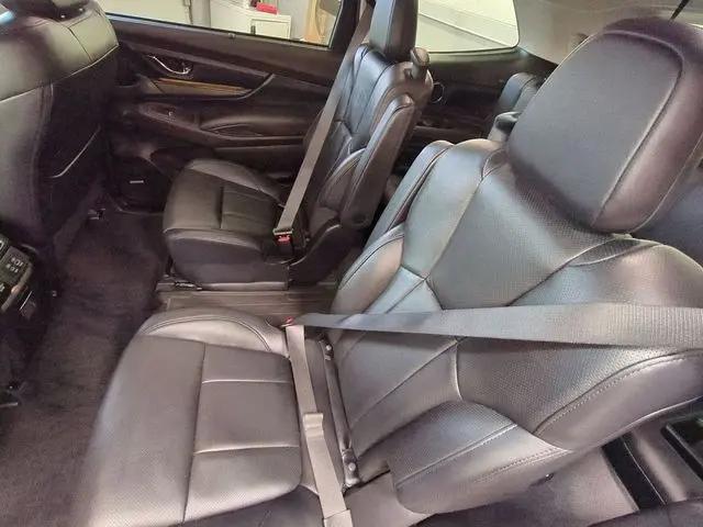 2025 Subaru Ascent Onyx Edition Limited 7-Passenger