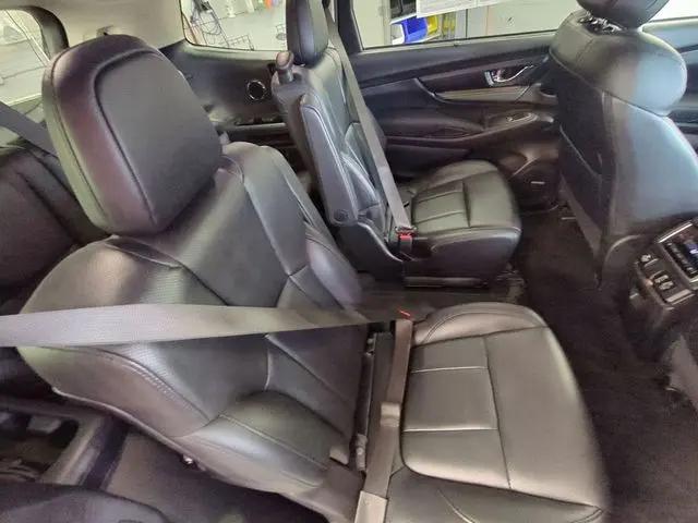 2025 Subaru Ascent Onyx Edition Limited 7-Passenger