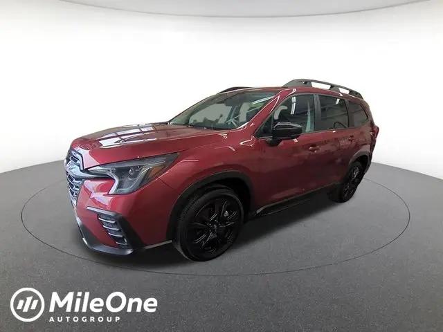 2025 Subaru Ascent Onyx Edition Limited 7-Passenger for sale in Owings Mills, MD