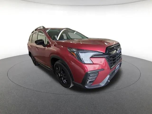2025 Subaru Ascent Onyx Edition Limited 7-Passenger