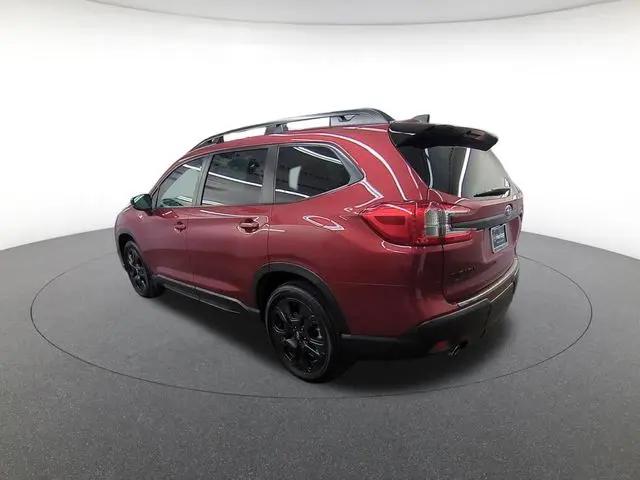 2025 Subaru Ascent Onyx Edition Limited 7-Passenger