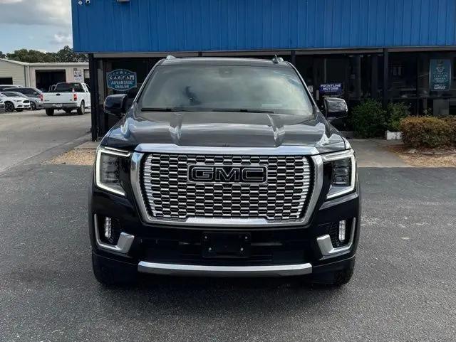 2022 GMC Yukon XL 4WD Denali