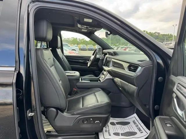 2022 GMC Yukon XL 4WD Denali