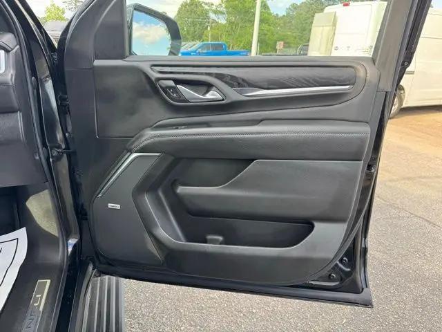 2022 GMC Yukon XL 4WD Denali