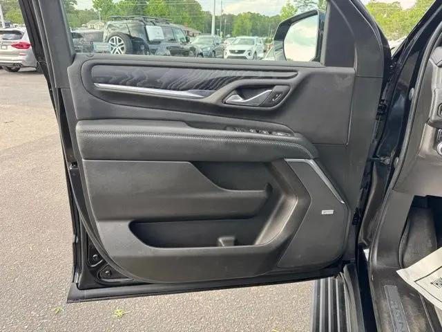 2022 GMC Yukon XL 4WD Denali