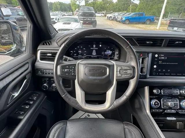 2022 GMC Yukon XL 4WD Denali