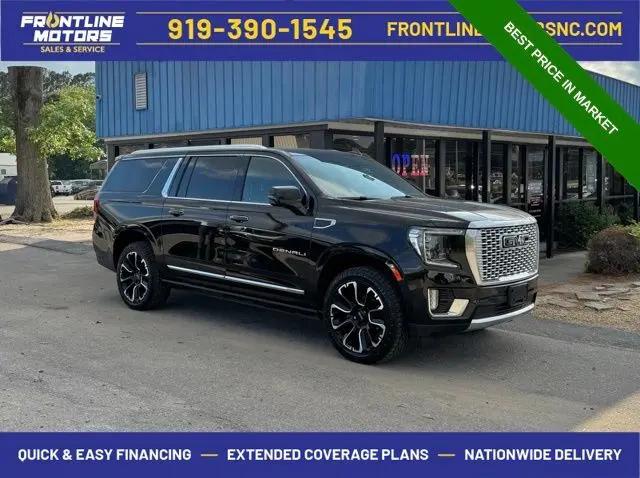 2022 GMC Yukon XL 4WD Denali for sale in Clayton, NC