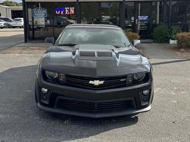 2012 Chevrolet Camaro ZL1