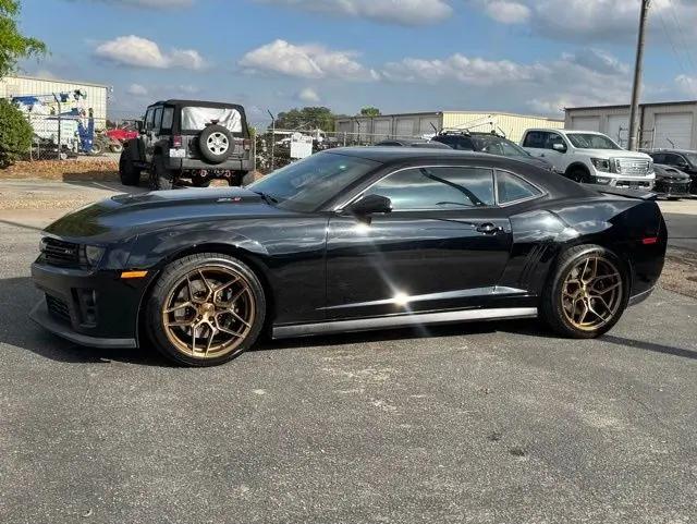 2012 Chevrolet Camaro ZL1