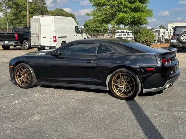 2012 Chevrolet Camaro ZL1