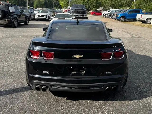 2012 Chevrolet Camaro ZL1