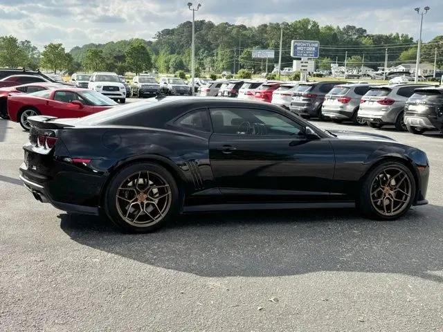 2012 Chevrolet Camaro ZL1