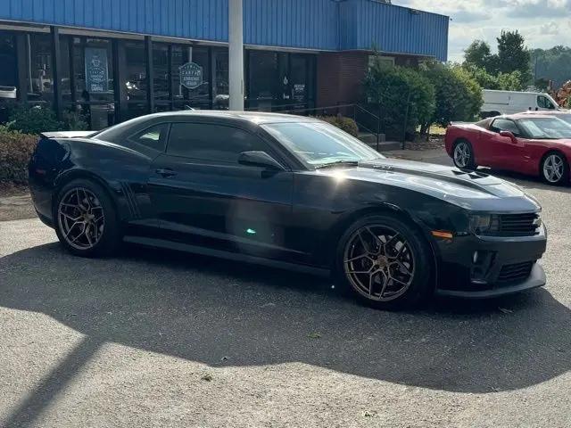 2012 Chevrolet Camaro ZL1