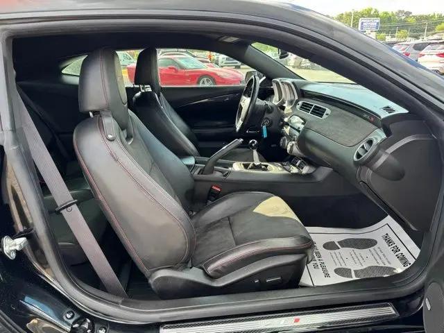 2012 Chevrolet Camaro ZL1