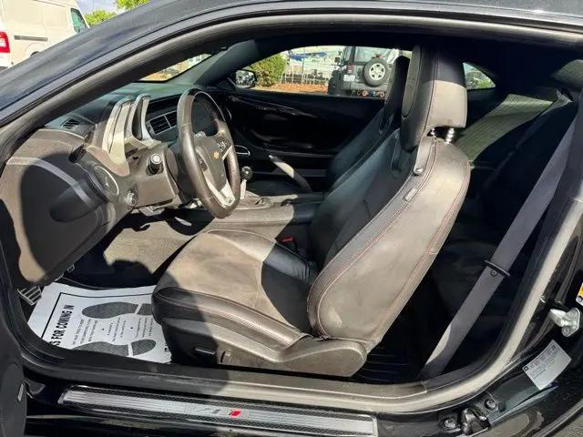 2012 Chevrolet Camaro ZL1