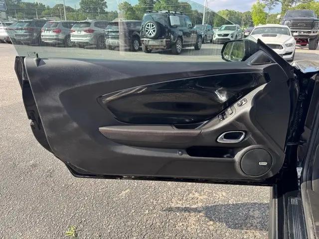 2012 Chevrolet Camaro ZL1