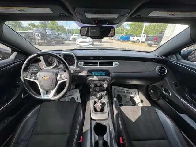 2012 Chevrolet Camaro ZL1