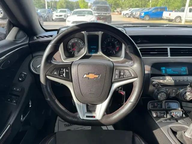 2012 Chevrolet Camaro ZL1