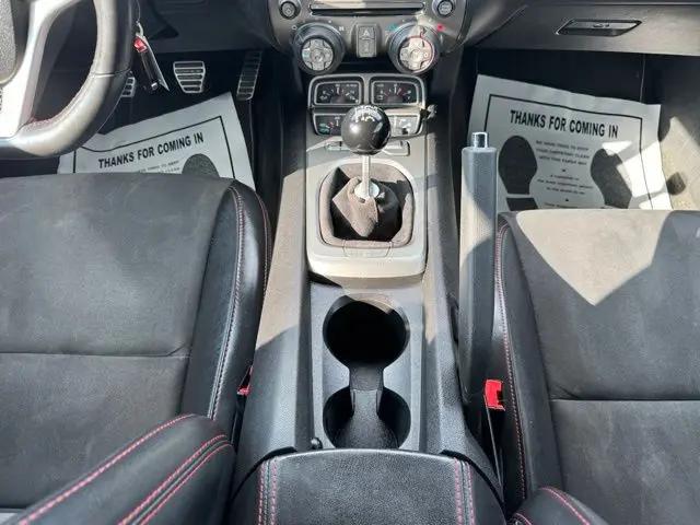 2012 Chevrolet Camaro ZL1