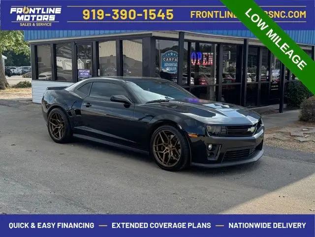 2012 Chevrolet Camaro ZL1 for sale in Clayton, NC