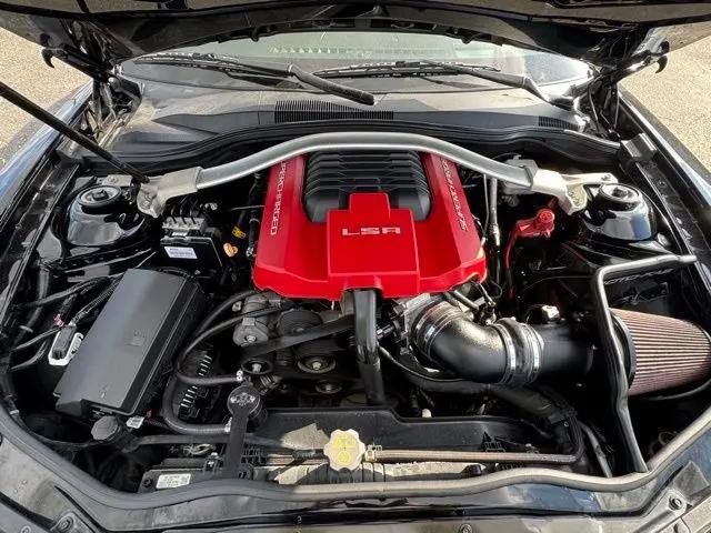 2012 Chevrolet Camaro ZL1
