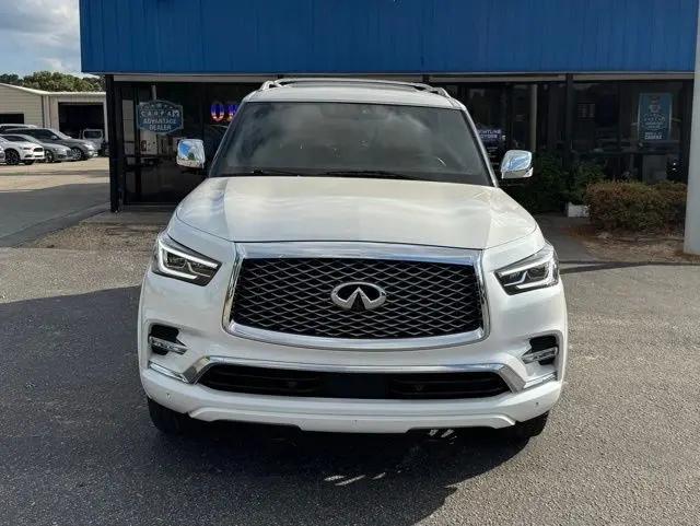 2023 INFINITI QX80 SENSORY